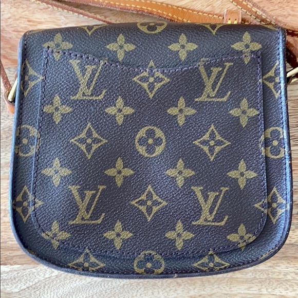 Authentic Mini Louis Vuitton Saint Cloud Crossbody - Picture 6 of 16